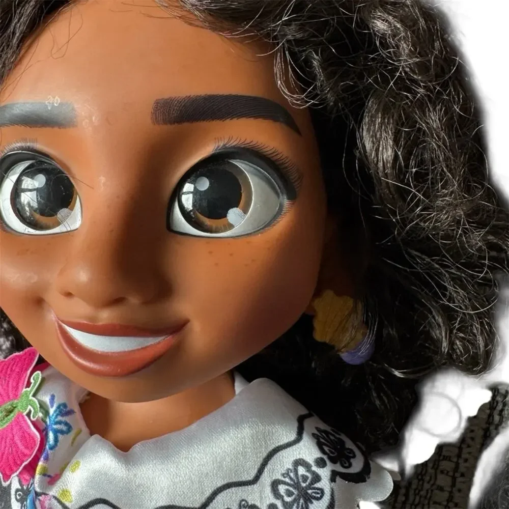 Mirabel and Isabela Madrigal Disney Encanto 13” Dolls Sisters